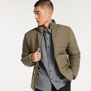 FLX Active Quilted Jacket